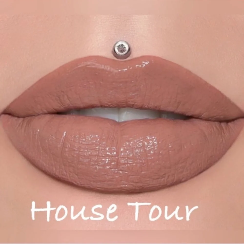 JEFFREE STAR - HOUSE TOUR Supreme Gloss Full Pigmented Lip Gloss NIB